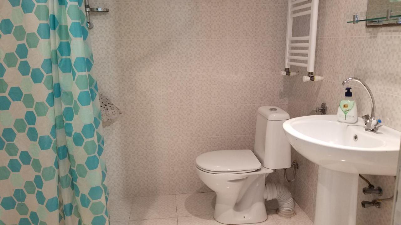 Guest House Green Rose Borjomi Bagian luar foto