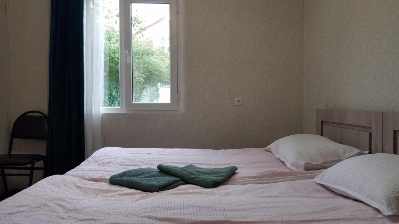 Guest House Green Rose Borjomi Bagian luar foto